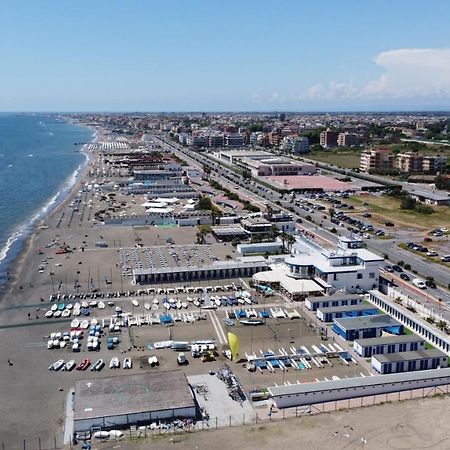 Appartamento Moonlight Next Palapellicone Tra Mare E Pineta Monolocale Lido di Ostia Esterno foto